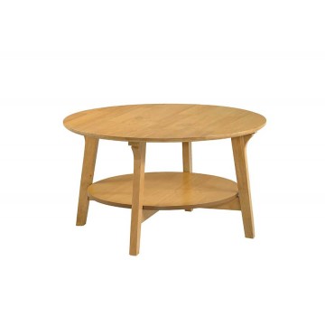 Coffee Table CFT1587A (Solid Wood)
